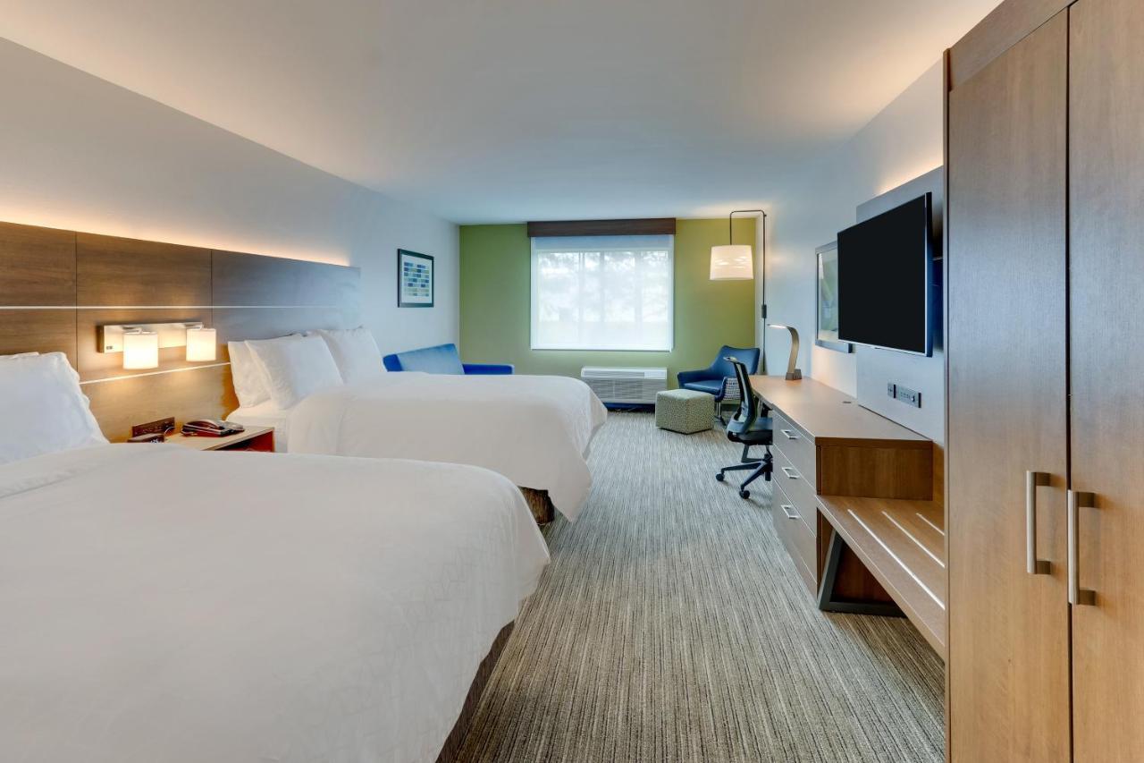 Holiday Inn Express & Suites - Dawsonville By Ihg Exterior foto