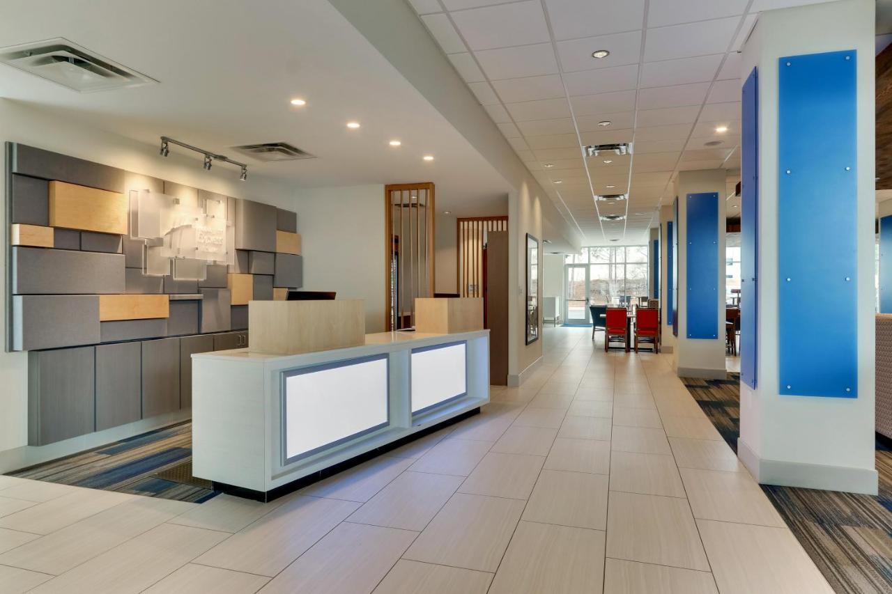Holiday Inn Express & Suites - Dawsonville By Ihg Exterior foto