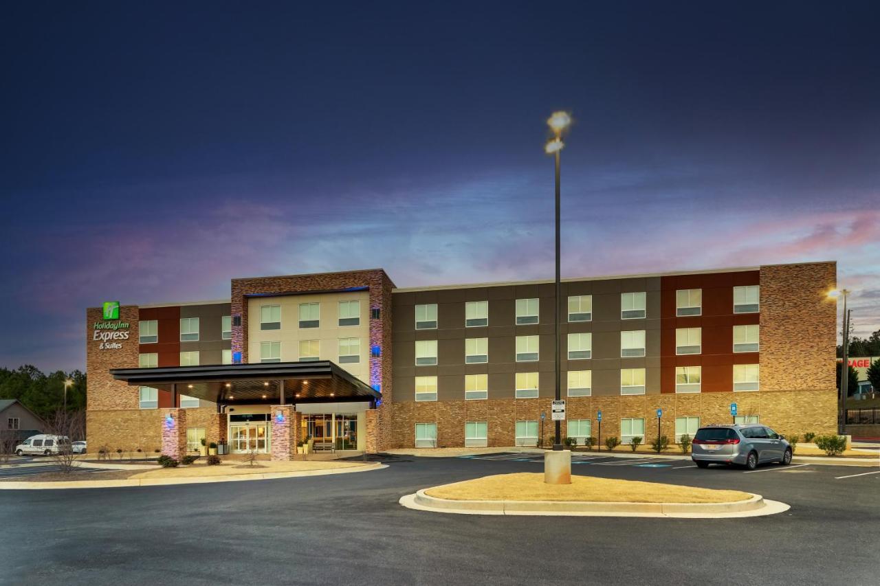 Holiday Inn Express & Suites - Dawsonville By Ihg Exterior foto