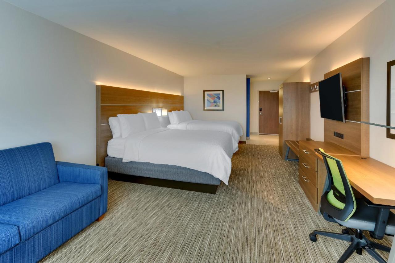 Holiday Inn Express & Suites - Dawsonville By Ihg Exterior foto