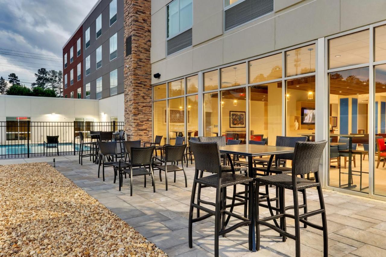 Holiday Inn Express & Suites - Dawsonville By Ihg Exterior foto