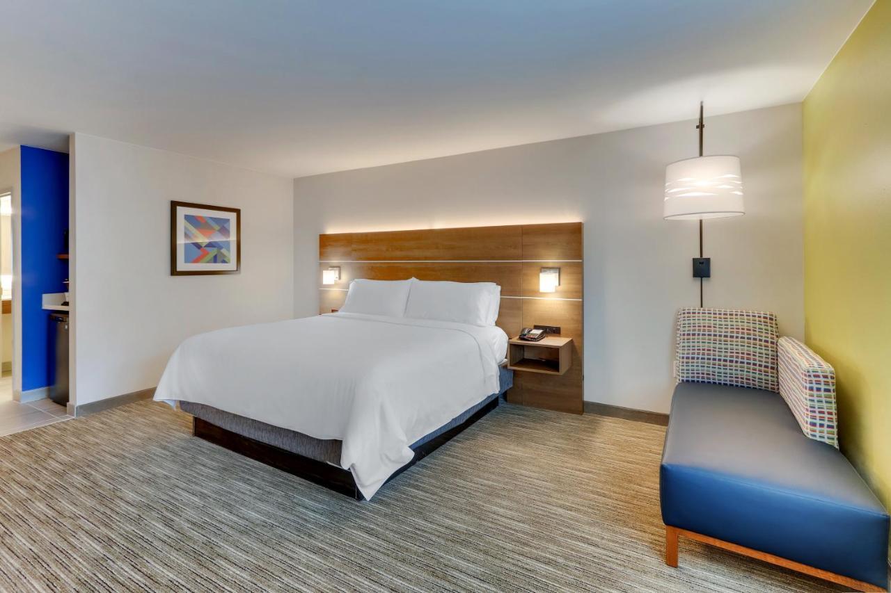 Holiday Inn Express & Suites - Dawsonville By Ihg Exterior foto