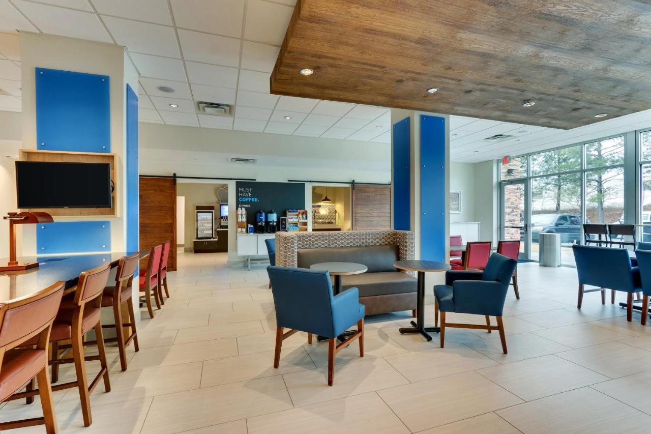 Holiday Inn Express & Suites - Dawsonville By Ihg Exterior foto