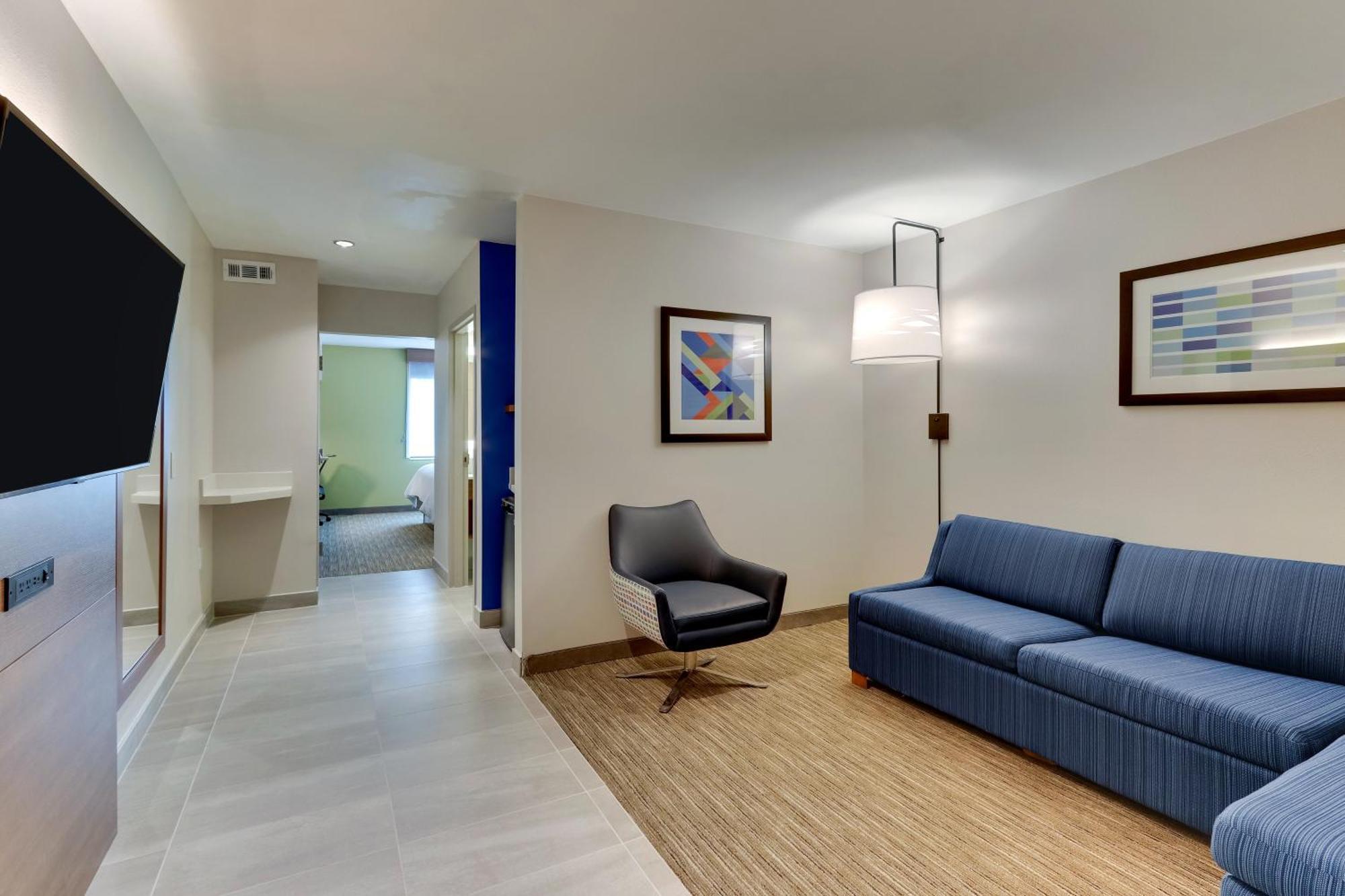 Holiday Inn Express & Suites - Dawsonville By Ihg Exterior foto