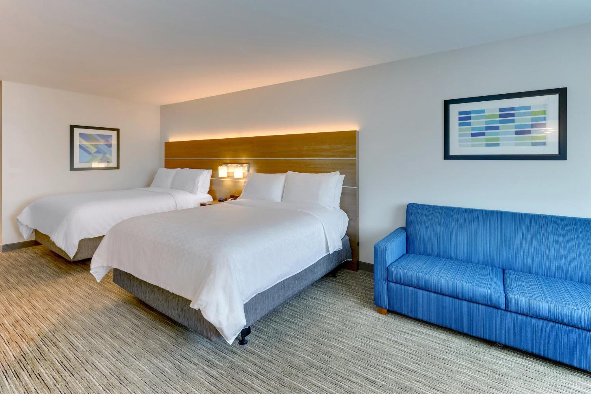 Holiday Inn Express & Suites - Dawsonville By Ihg Exterior foto