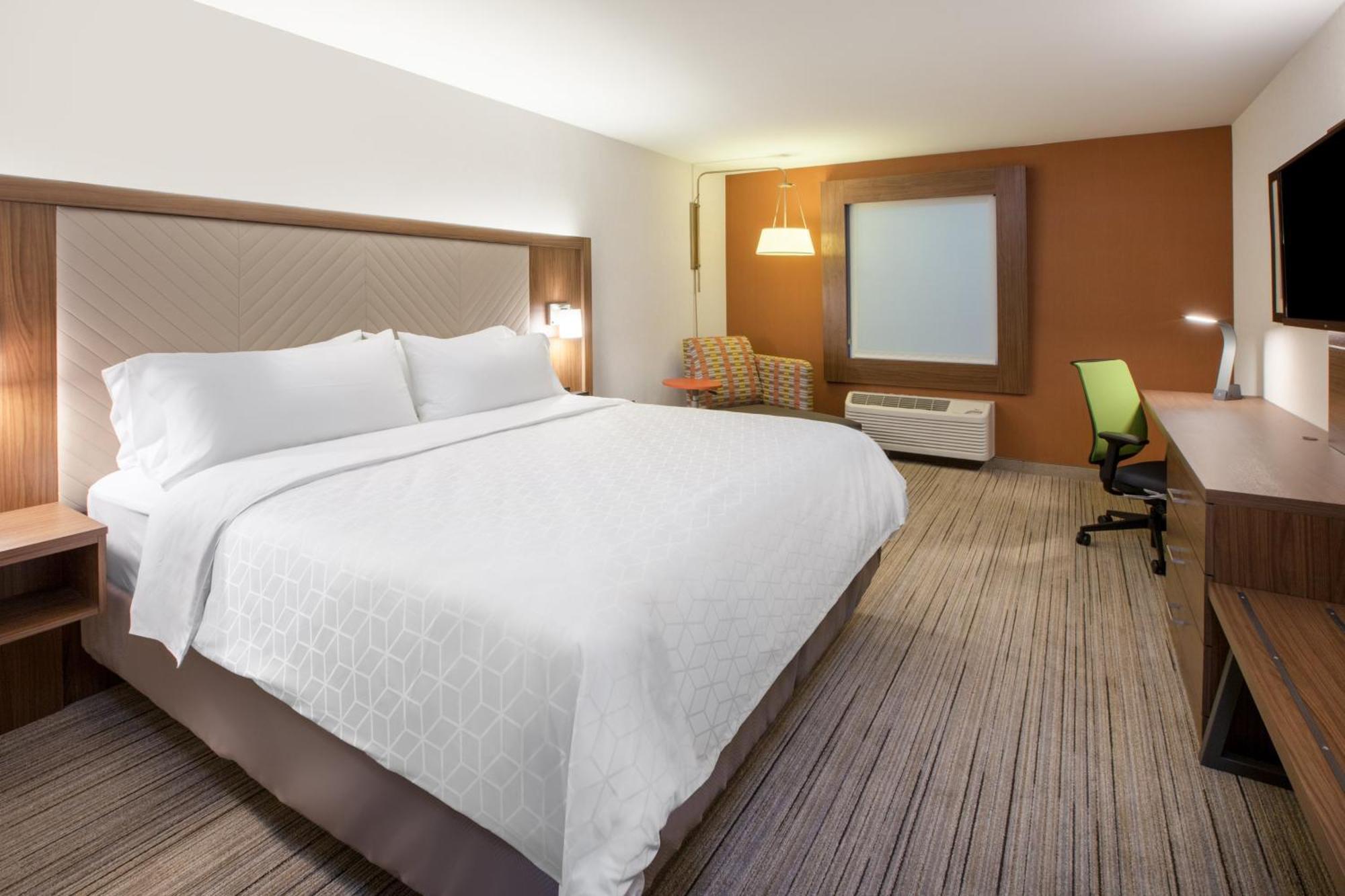 Holiday Inn Express & Suites - Dawsonville By Ihg Exterior foto